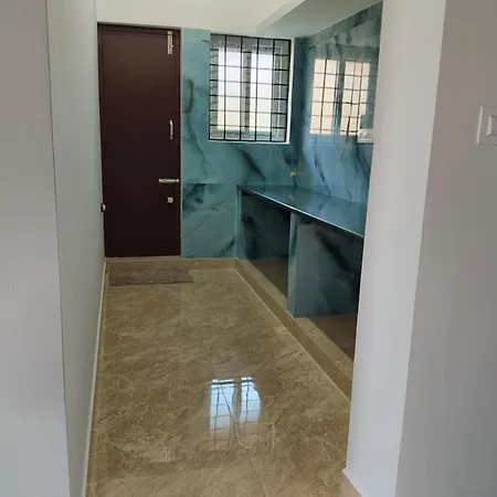 Kamal Nivas Service Apartments Chikmagalur Exterior photo
