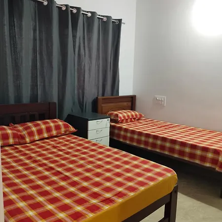 Kamal Nivas Service Apartments Chikmagalur Exterior photo