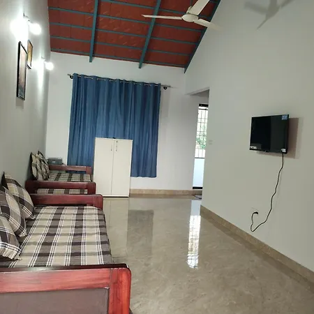 Kamal Nivas Service Apartments Chikmagalur Exterior photo