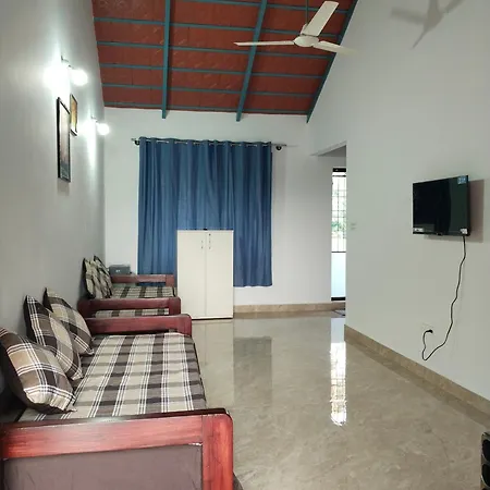 Kamal Nivas Service Apartments Chikmagalur Exterior photo