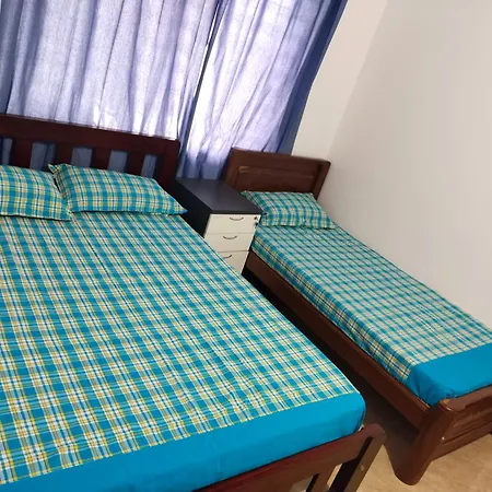 Kamal Nivas Service Apartments Chikmagalur Exterior photo