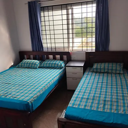 Kamal Nivas Service Apartments Chikmagalur Exterior photo