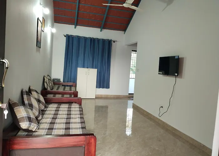 Kamal Nivas Service Apartments