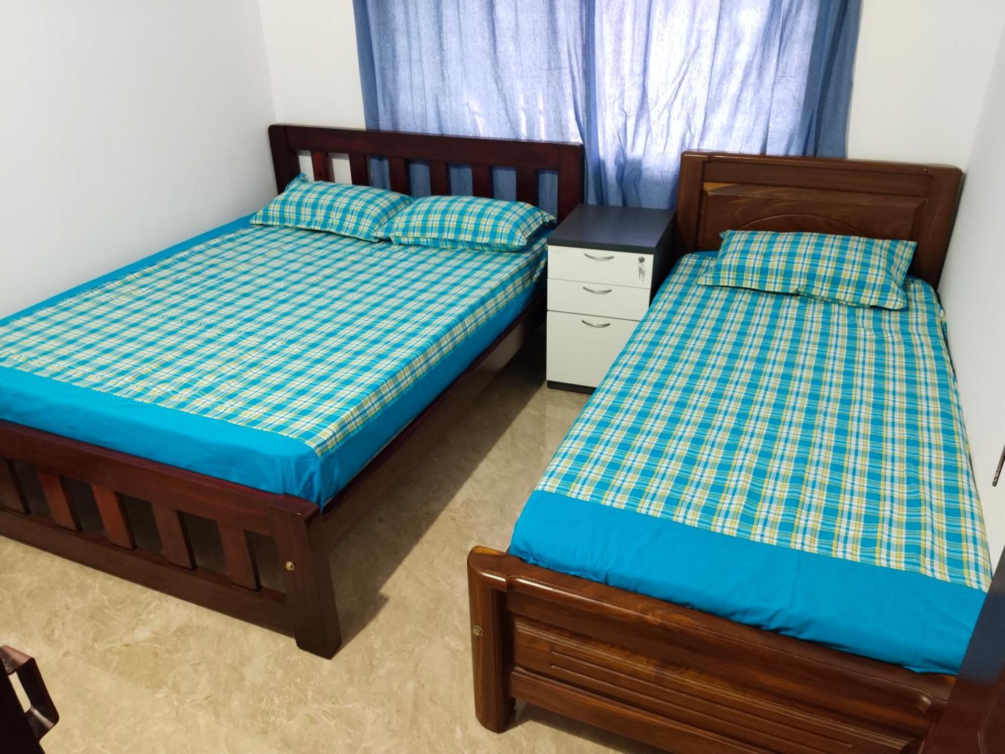 Kamal Nivas Service Apartment
